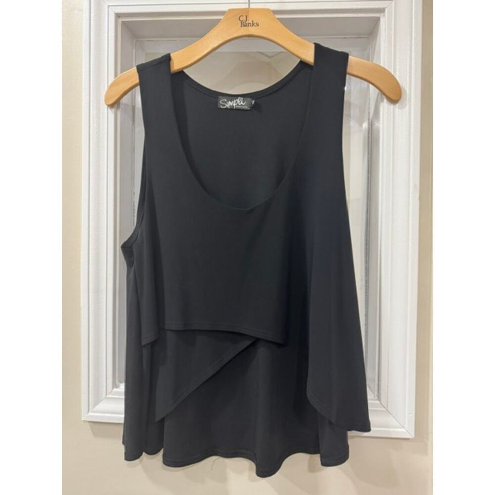 Sympli Tank Top